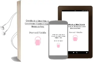 Descargar AudioLibro Gramatica de la Cultura Estilos de Conversacion i Experiencia Hispano Alemana de Perez De Herrasti Natalia año 1990
