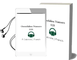 Descargar AudioLibro Guendalina Numero 028 de R. Cabrera J. Franch año 1990