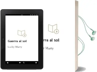 Descargar AudioLibro Guerra al sol de Lucky Marty año 1990