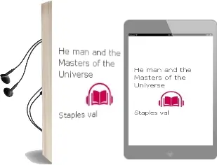 Descargar AudioLibro He man and the Masters of the Universe de Staples Val año 1990