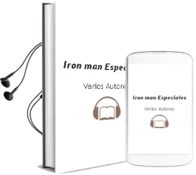 Descargar AudioLibro Iron man Especiales de Varios Autores año 1990