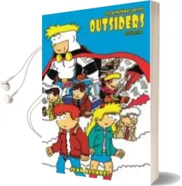 Descargar AudioLibro Las Aventuras de los Outsiders de Juan Antonio Álvarez año 1990