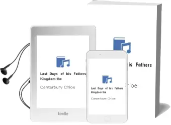 Descargar AudioLibro Last Days of his Fathers Kingdom the de Canterbury Chloe año 1990