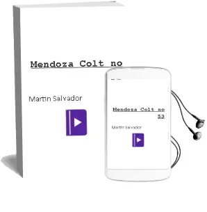 Descargar AudioLibro Mendoza Colt no 53 de Martin Salvador año 1990