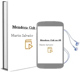 Descargar AudioLibro Mendoza Colt no 68 de Martin Salvador año 1990