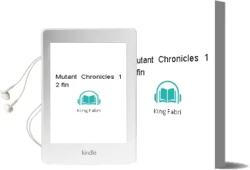 Descargar AudioLibro Mutant Chronicles: 1-2(Fin) de King Fabri año 1990