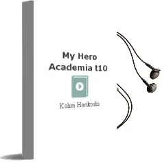 Descargar AudioLibro My Hero Academia t10 de Kohei Horikoshi año 1990