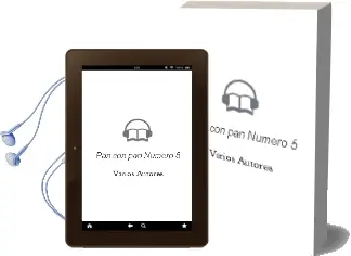 Descargar AudioLibro Pan con pan Numero 5 de Varios Autores año 1990