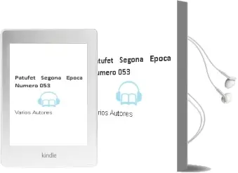 Descargar AudioLibro Patufet Segona Epoca Numero 053 de Varios Autores año 1990