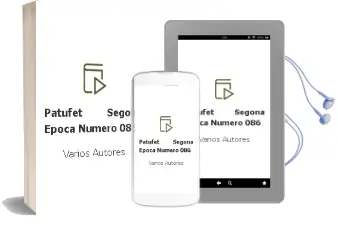 Descargar AudioLibro Patufet Segona Epoca Numero 086 de Varios Autores año 1990
