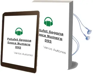 Descargar AudioLibro Patufet Segona Epoca Numero 095 de Varios Autores año 1990
