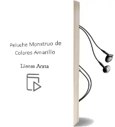 Descargar AudioLibro Peluche Monstruo de Colores (Amarillo) de Llenas Anna año 1990