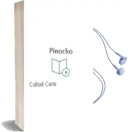 Descargar AudioLibro Pinocho de Collodi Carlo año 1990