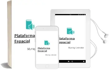 Descargar AudioLibro Plataforma Espacial de Murray Leinster año 1990