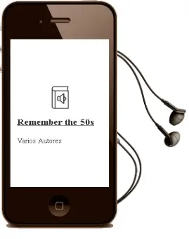 Descargar AudioLibro Remember the 50s de Varios Autores año 1990