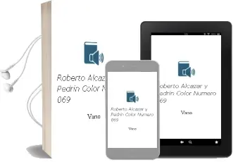Descargar AudioLibro Roberto Alcazar y Pedrin Color Numero 069 de Vaño año 1990