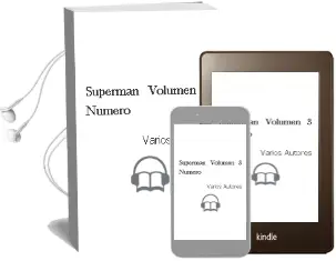 Descargar AudioLibro Superman Volumen 3 Numero de Varios Autores año 1990