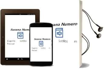 Descargar AudioLibro Susana Numero de Eugenio Sotillos M.Pascual año 1990