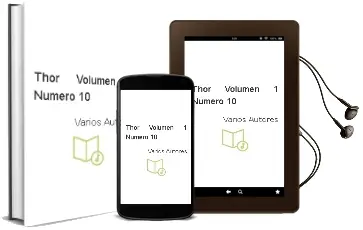 Descargar AudioLibro Thor Volumen 1 Numero 10 de Varios Autores año 1990