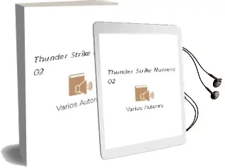 Descargar AudioLibro Thunder Strike Numero 02 de Varios Autores año 1990