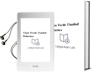 Descargar AudioLibro Tinta Verde Unidad Didactica de Callejon Acien Lola año 1990