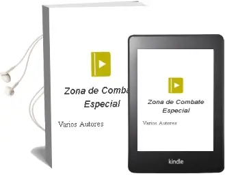 Descargar AudioLibro Zona de Combate Especial de Varios Autores año 1990