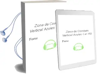Descargar AudioLibro Zona de Combate Vertical Azules: 1 al 169 ? de Forns año 1990