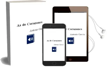 Descargar AudioLibro As de Corazones de Antonio Garcia año 1990
