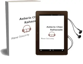 Descargar AudioLibro Asterix Chez Rahazade de Rene Goscinny año 1990