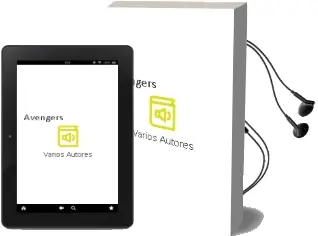 Descargar AudioLibro Avengers de Varios Autores año 1990