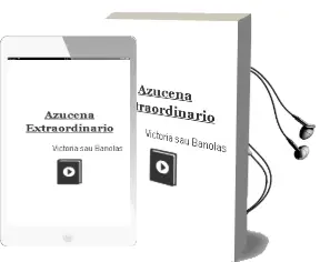 Descargar AudioLibro Azucena - Extraordinario de Victoria Sau Bañolas año 1990