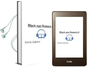Descargar AudioLibro Black sun Numero 4 de Varios Autores año 1990