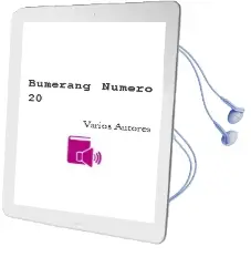 Descargar AudioLibro Bumerang Numero 20 de Varios Autores año 1990