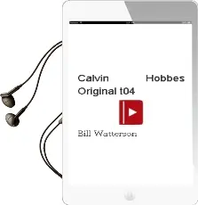 Descargar AudioLibro Calvin & Hobbes Original t04 de Bill Watterson año 1990