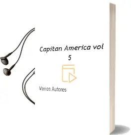 Descargar AudioLibro Capitan America vol 5 de Varios Autores año 1990