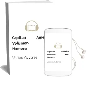 Descargar AudioLibro Capitan America Volumen uno Numero de Varios Autores año 1990