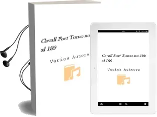 Descargar AudioLibro Cavall Fort Tomo no 166 al 189 de Varios Autores año 1990