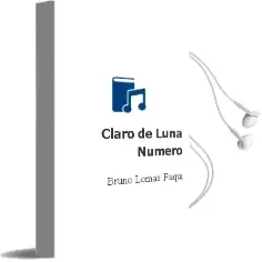 Descargar AudioLibro Claro de Luna Numero de Bruno Lomas Paqui año 1990