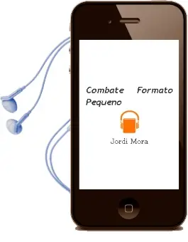Descargar AudioLibro Combate Formato Pequeño de Jordi Mora año 1990