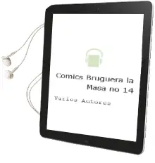 Descargar AudioLibro Comics Bruguera: La Masa no 14 de Varios Autores año 1990