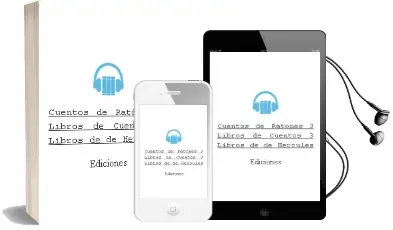 Descargar AudioLibro Cuentos de Ratones 3 Libros de Cuentos 3 Libros de de Hercules De Ediciones año 1990