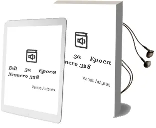 Descargar AudioLibro Ddt 3a Epoca Numero 328 de Varios Autores año 1990