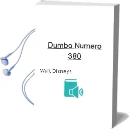 Descargar AudioLibro Dumbo Numero 380 de Walt Disneys año 1990