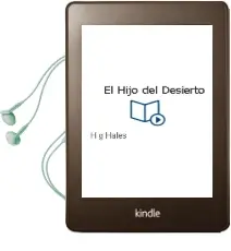 Descargar AudioLibro El Hijo del Desierto de H.G. Hales año 1990