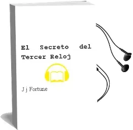Descargar AudioLibro El Secreto del Tercer Reloj de J.J.Fortune año 1990