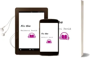 Descargar AudioLibro Fix the de Baldacci David año 1990
