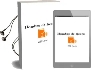 Descargar AudioLibro Hombre de Acero de Will Cook año 1990