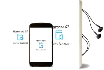 Descargar AudioLibro Horror no 07 de Varios Autores año 1990