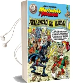 Descargar AudioLibro I Silencio, se Rueda ! de Ibañez año 1990