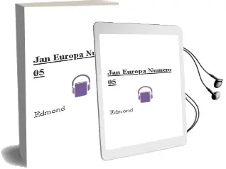 Descargar AudioLibro Jan Europa Numero 05 de Edmond año 1990